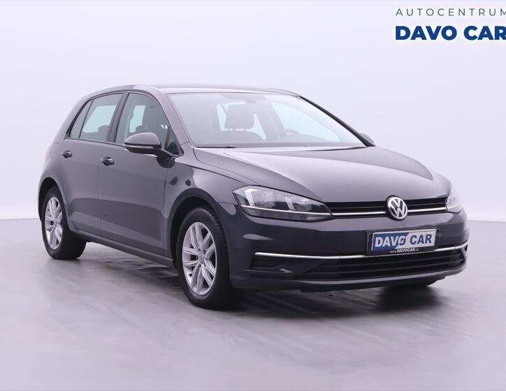 Volkswagen Golf 1