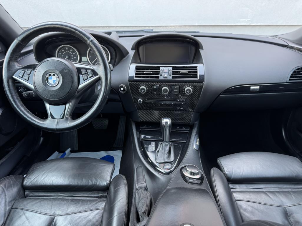 BMW Řada 6
