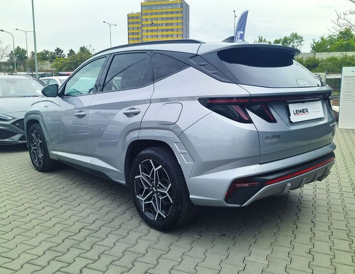 Hyundai Tucson 7