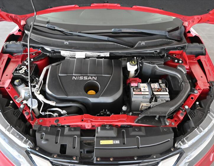 Nissan Qashqai 5