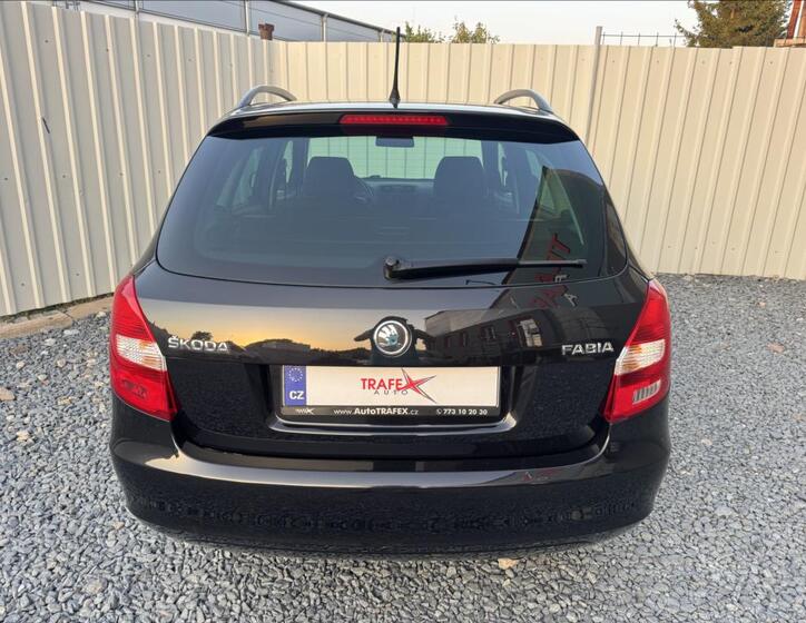 Škoda Fabia 11