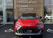 Toyota C-HR 4
