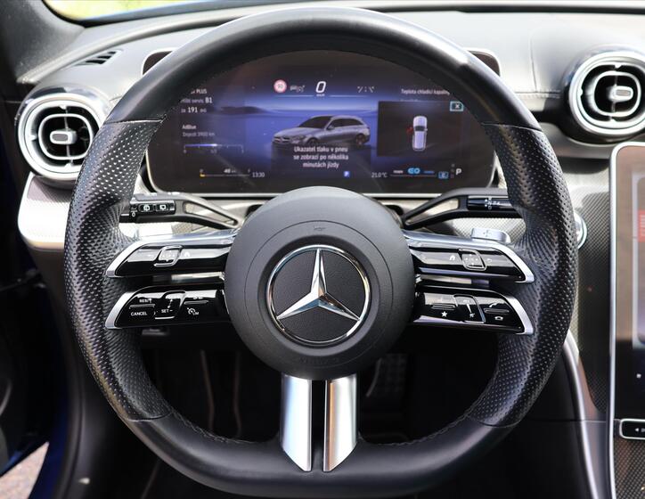 Mercedes-Benz Třídy C 24