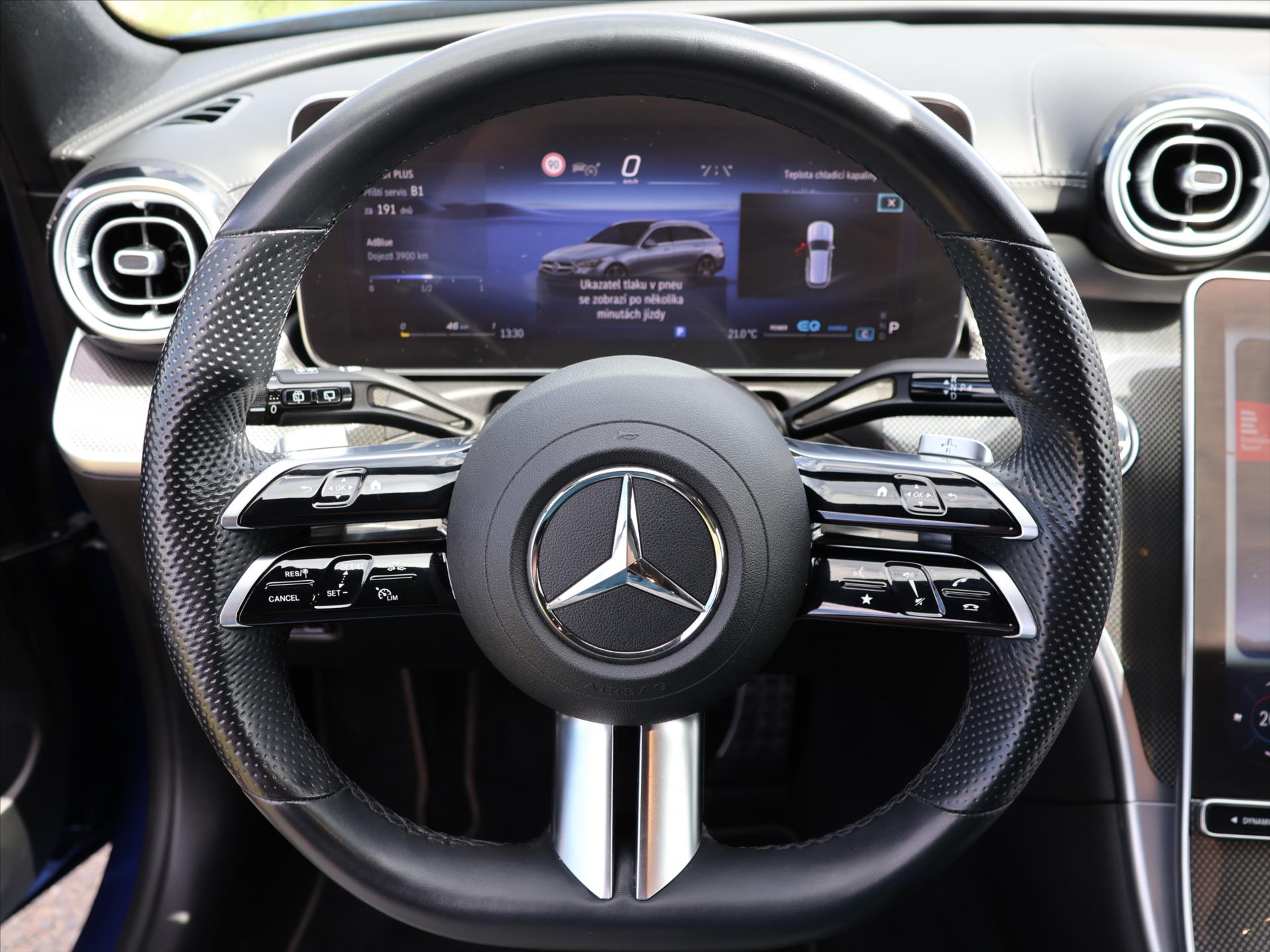 Mercedes-Benz Třídy C