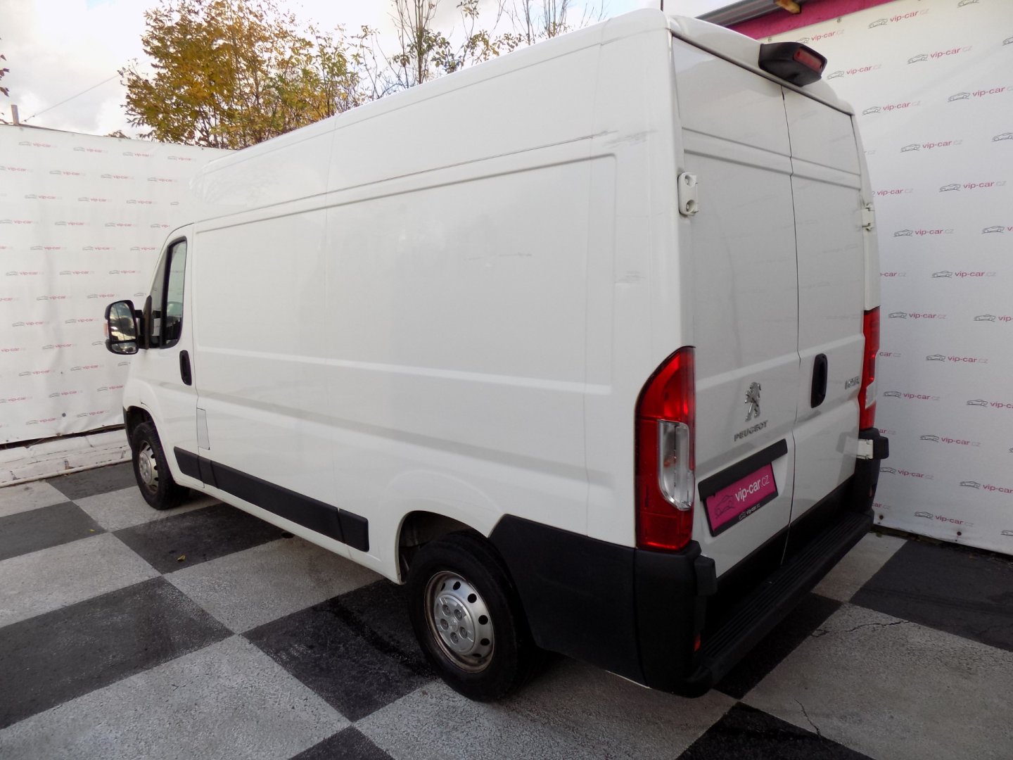 Peugeot Boxer
