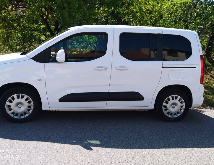 Opel Combo 2
