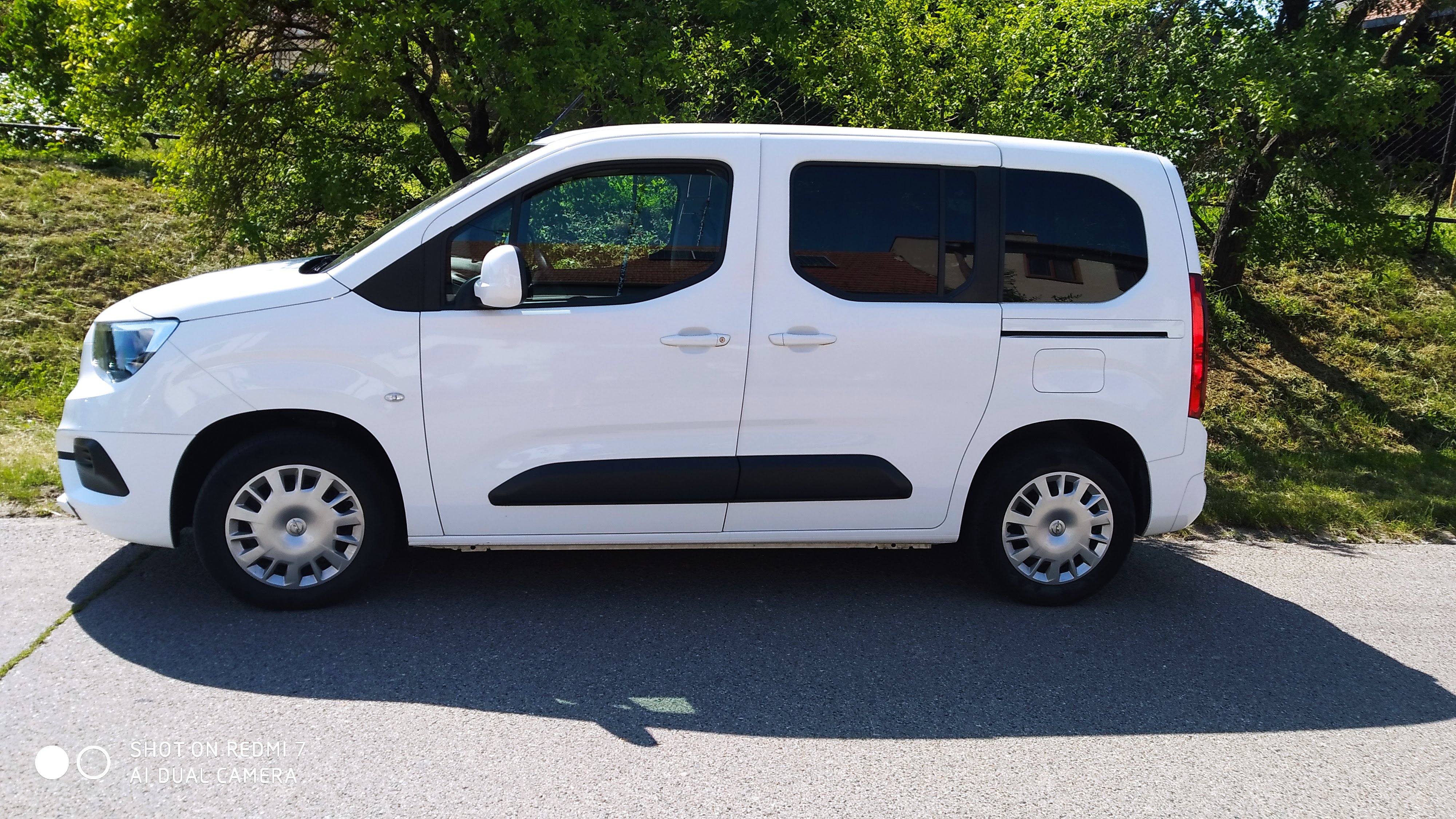 Opel Combo