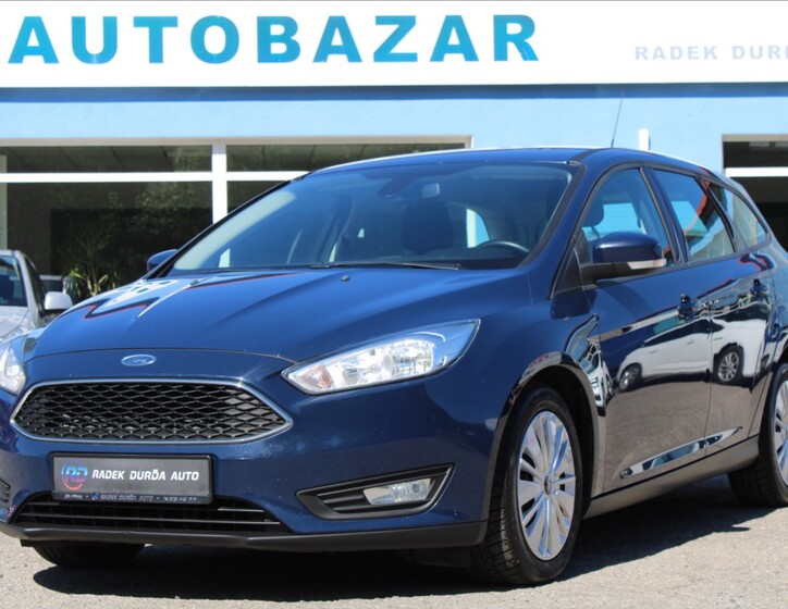 Ford Focus 1