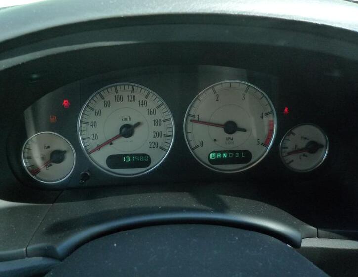 Chrysler Voyager 13