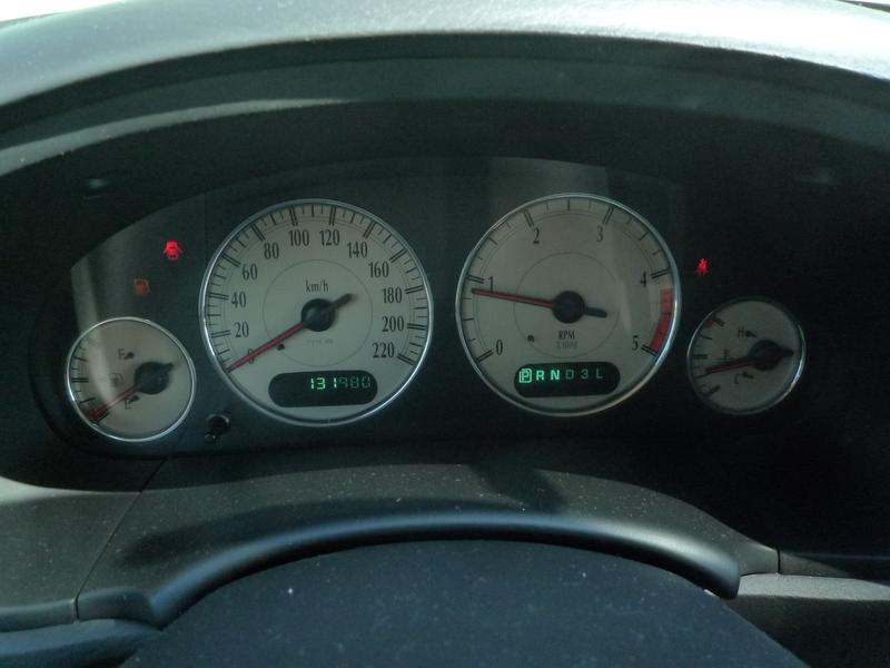Chrysler Voyager