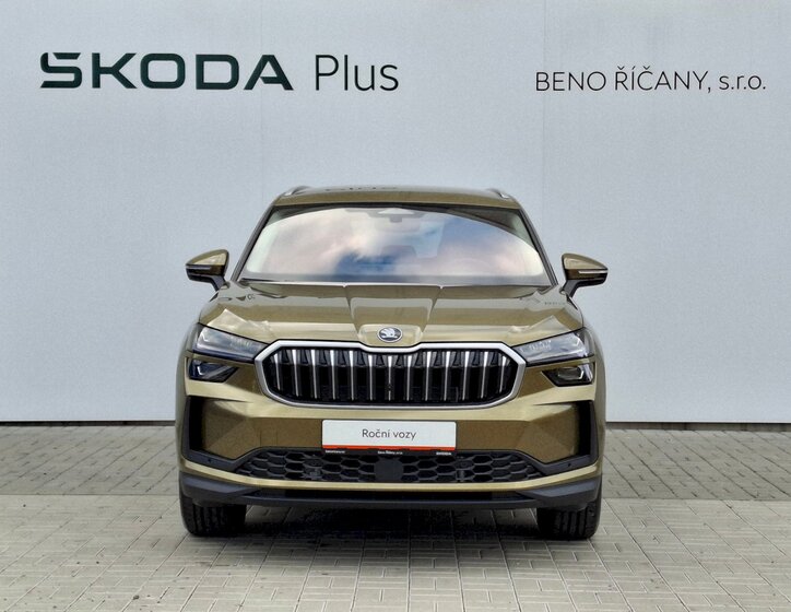 Škoda Kodiaq 4