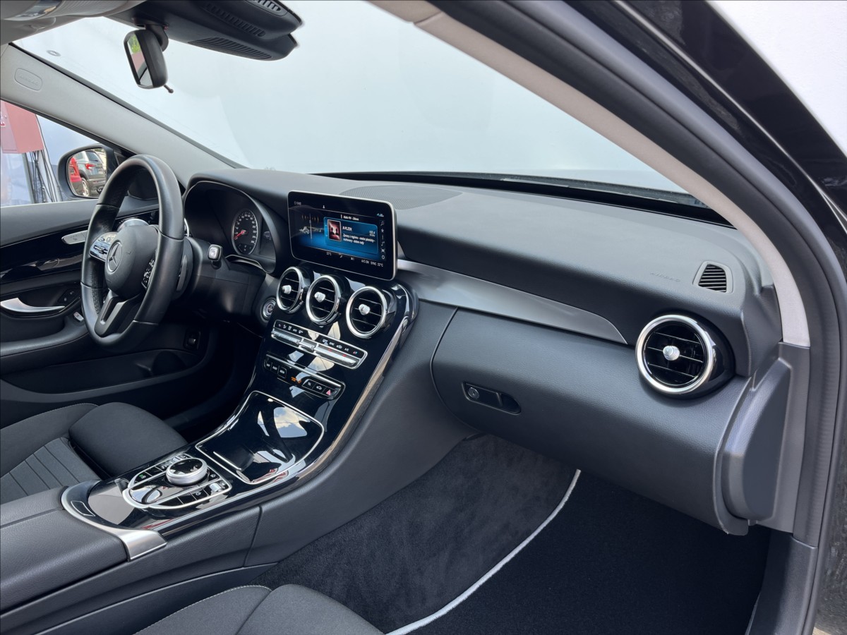 Mercedes-Benz Třídy C