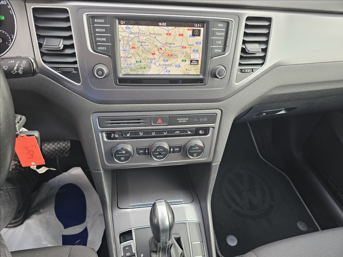 Volkswagen Golf Sportsvan