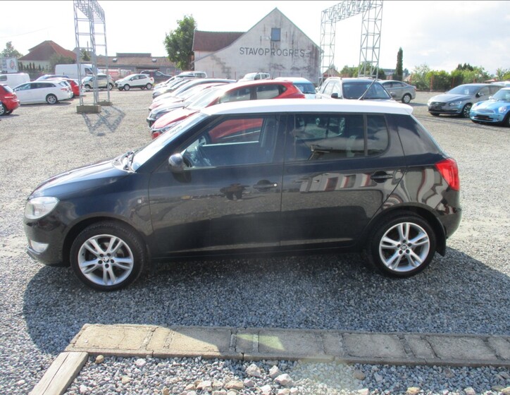 Škoda Fabia 4