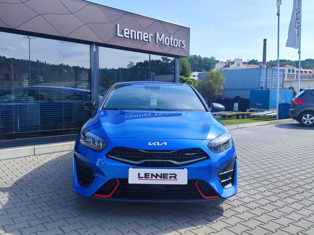 KIA Pro-Ceed