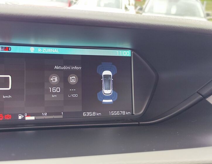 Citroën C4 SpaceTourer 20