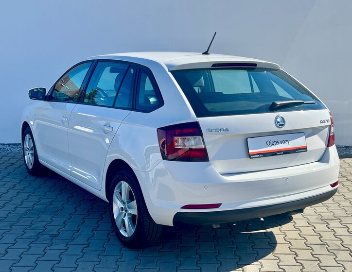 Škoda Rapid 7