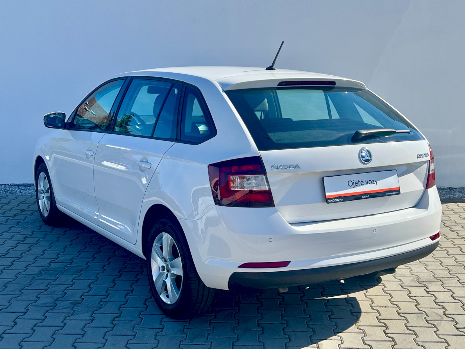 Škoda Rapid