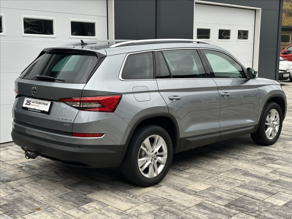 Škoda Kodiaq
