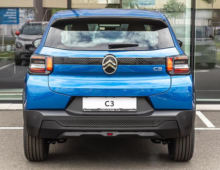Citroën C3 6
