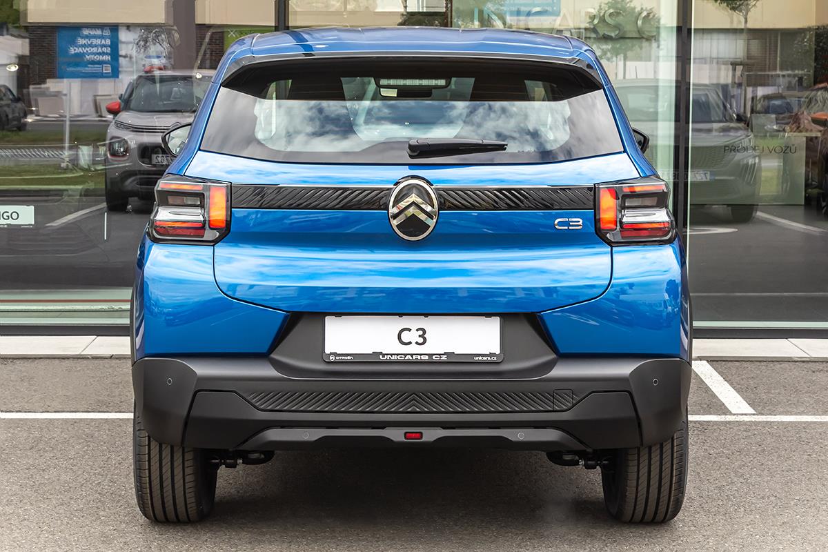 Citroën C3