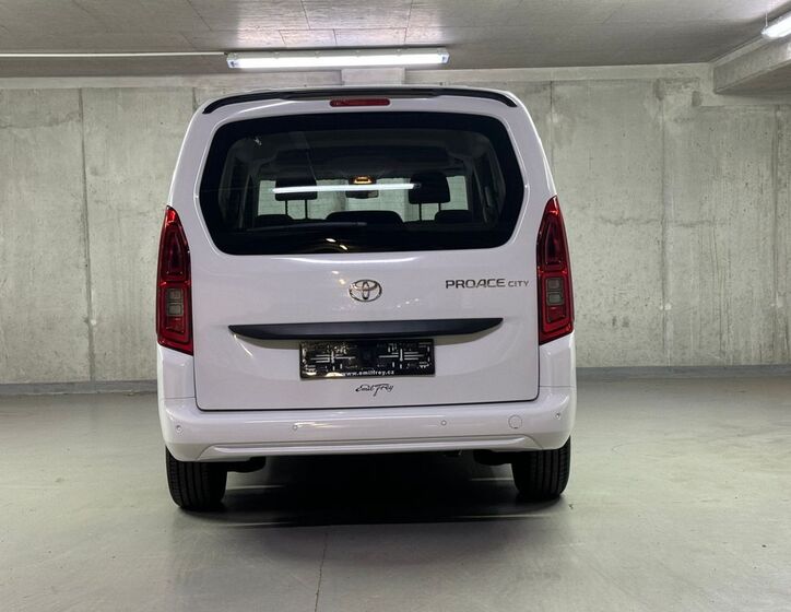 Toyota ProAce City Verso 6