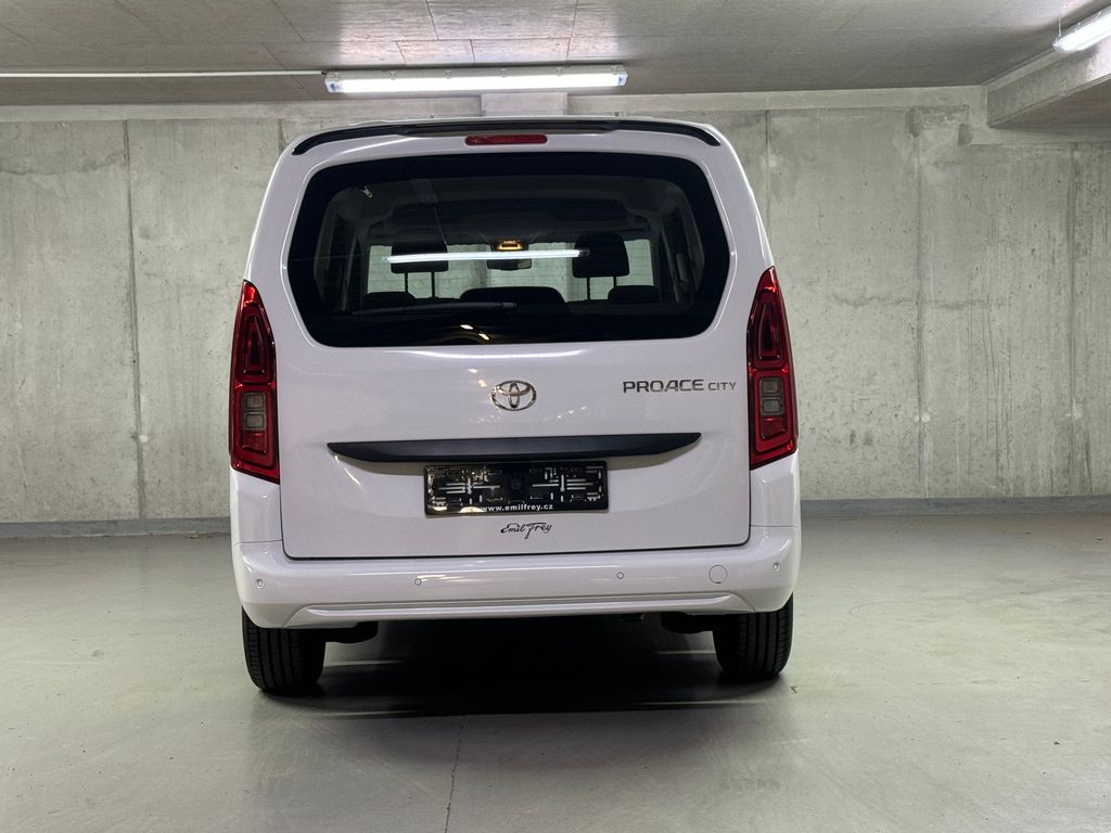 Toyota ProAce City Verso