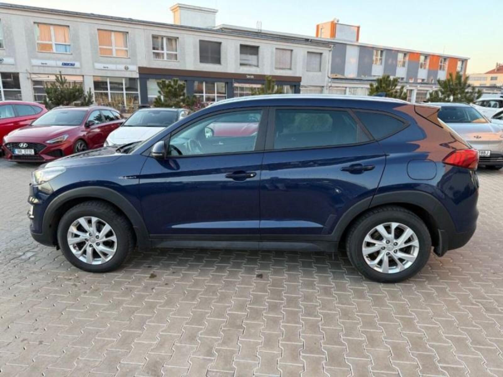 Hyundai Tucson 3
