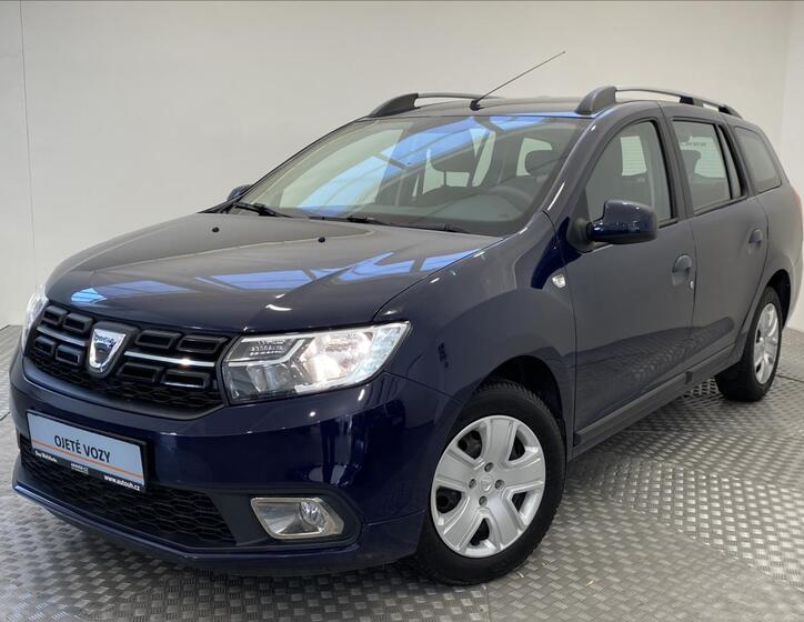 Dacia Logan 1