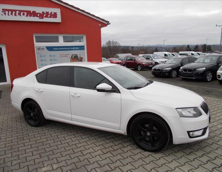 Škoda Octavia 7