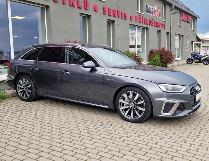 Audi A4 2