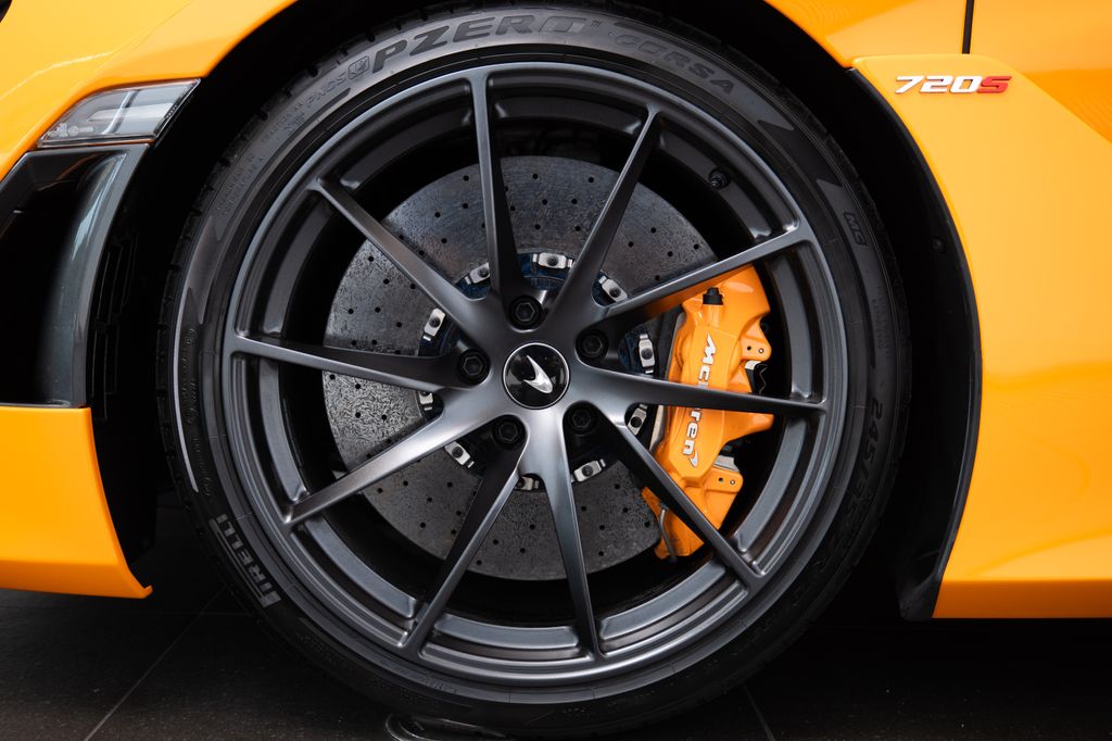McLaren 720S