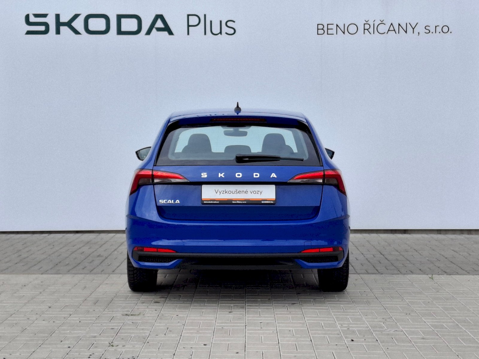 Škoda Scala