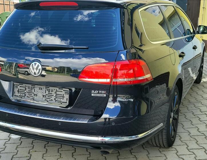 Volkswagen Passat 11