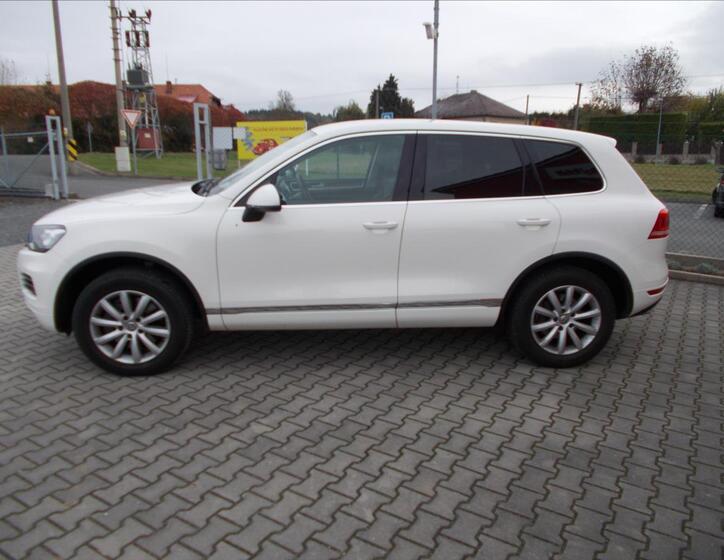 Volkswagen Touareg 5