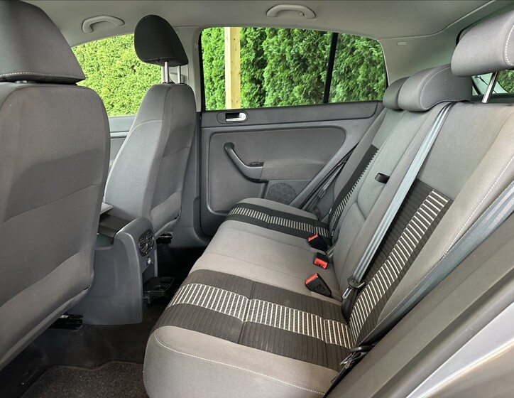 Volkswagen Golf Plus 13