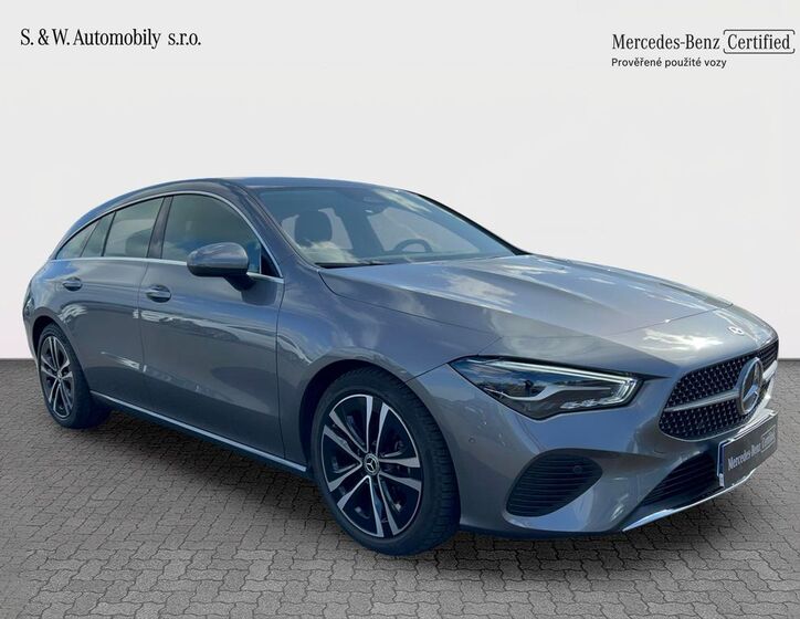 Mercedes-Benz CLA 3