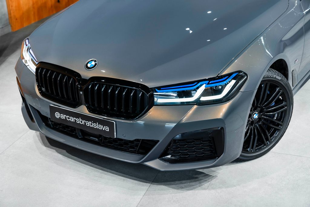 BMW Řada 5