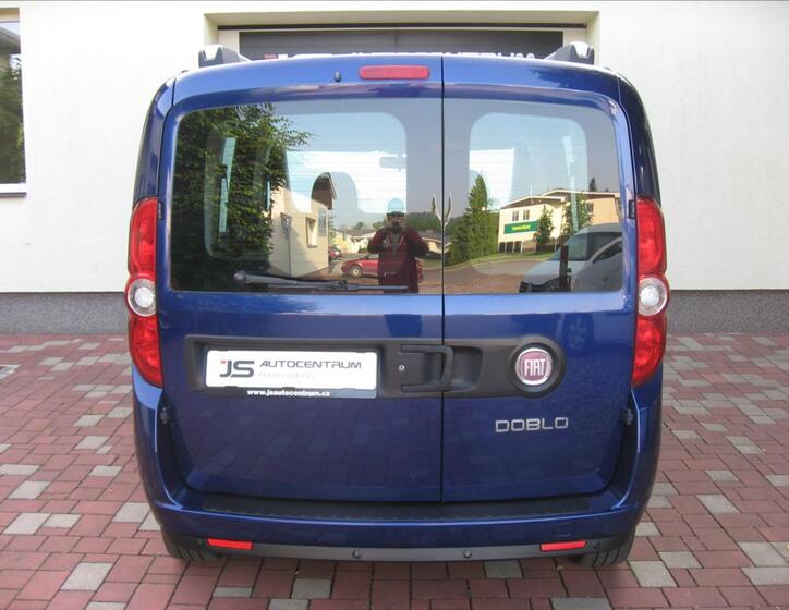 Fiat Dobló 8