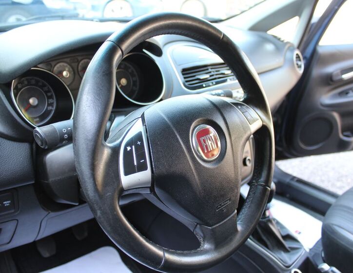 Fiat Punto Evo 20