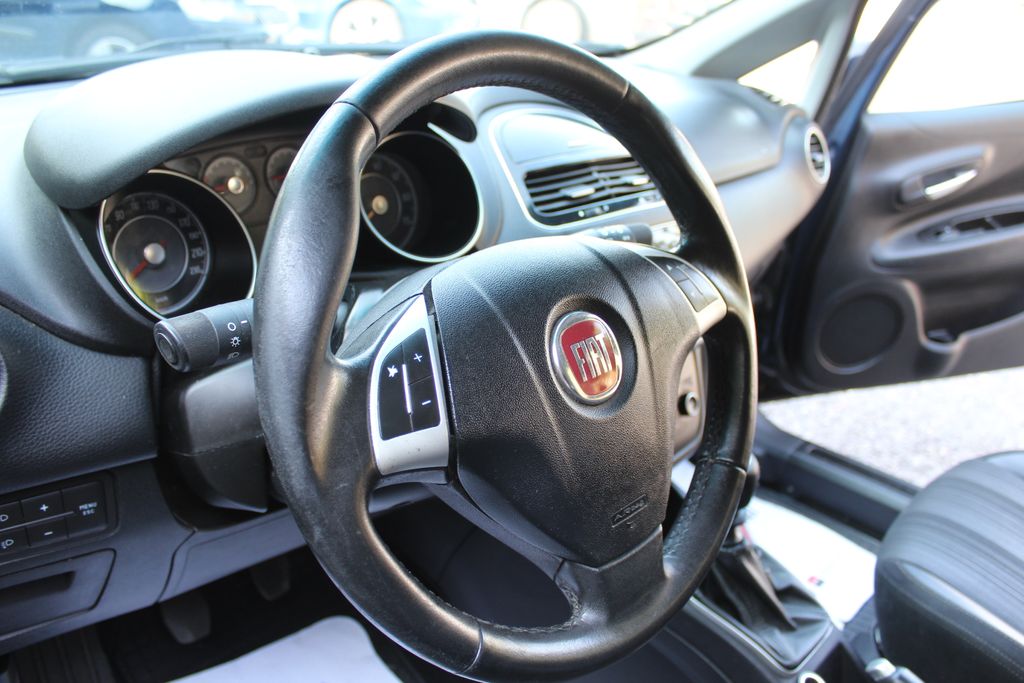 Fiat Punto Evo