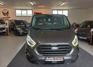 Ford Transit Custom 8