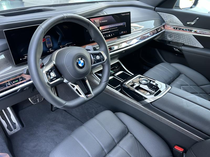 BMW Řada 7