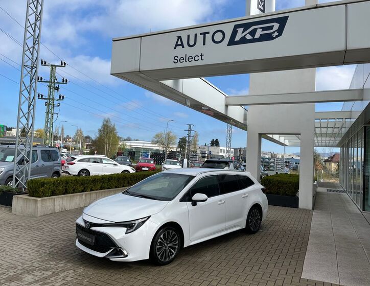 Toyota Corolla 1
