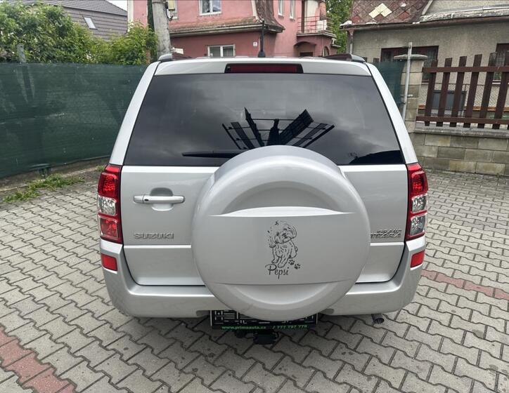 Suzuki Grand Vitara 4