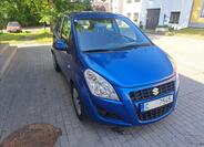 Suzuki Splash 1