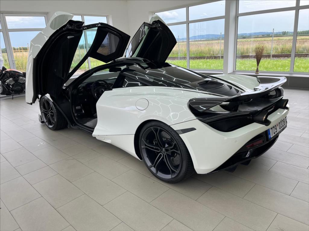 McLaren 720S