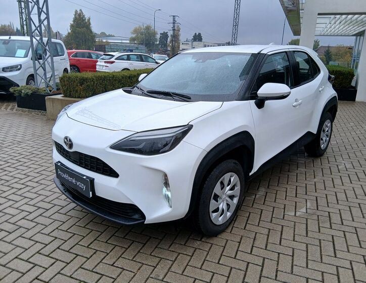 Toyota Yaris Cross 2