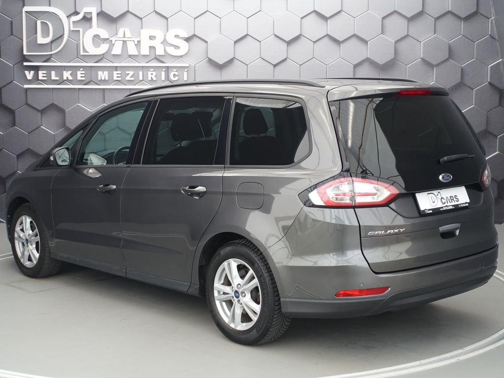 Ford Galaxy