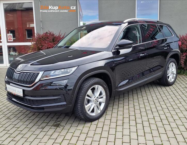 Škoda Kodiaq 1